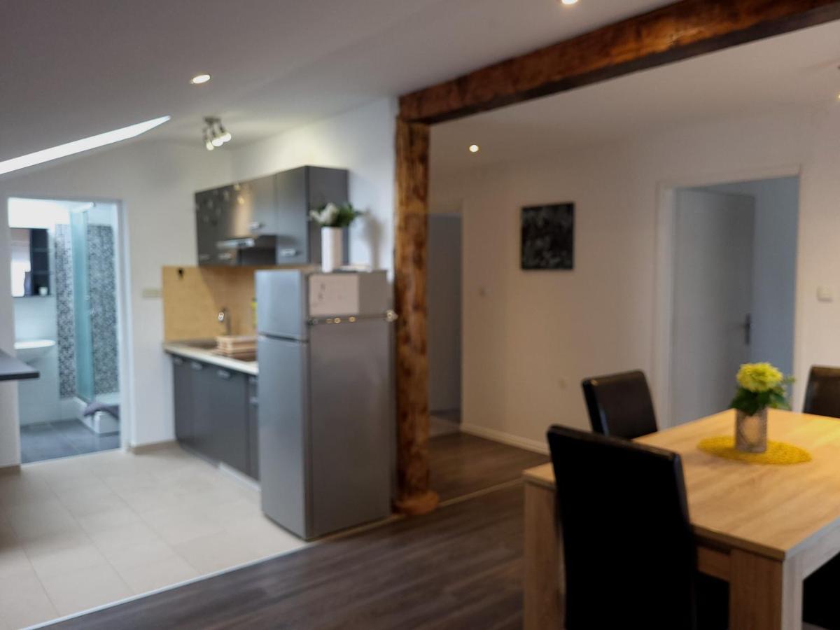 רוביני Villa Salvia Rooms And Apartments מראה חיצוני תמונה